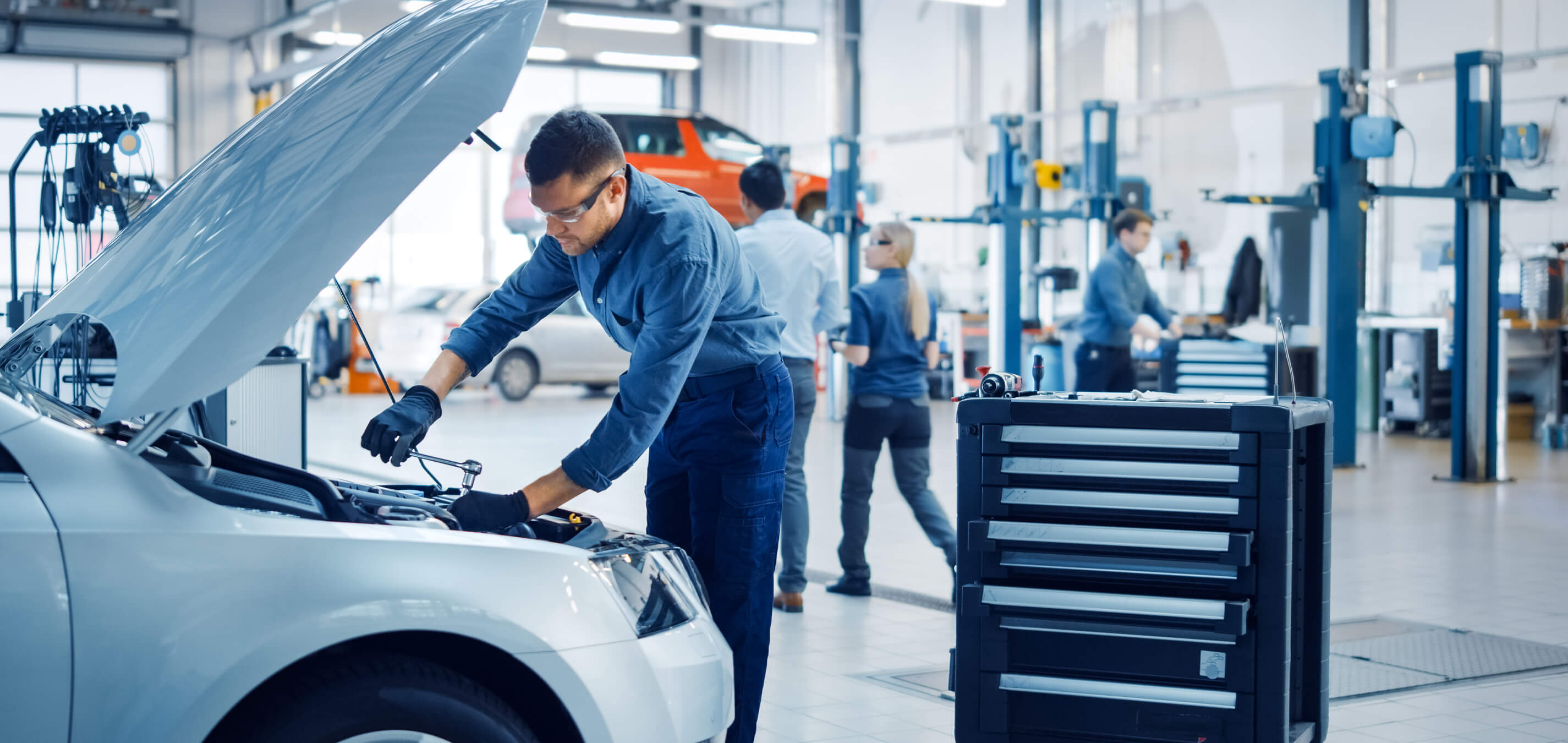 Vakfıkebir Oto Servis